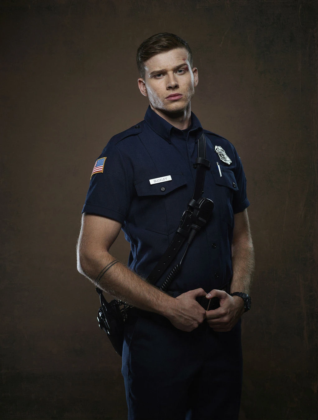 Evan Buckley | Myfictoncharacters Wiki | Fandom