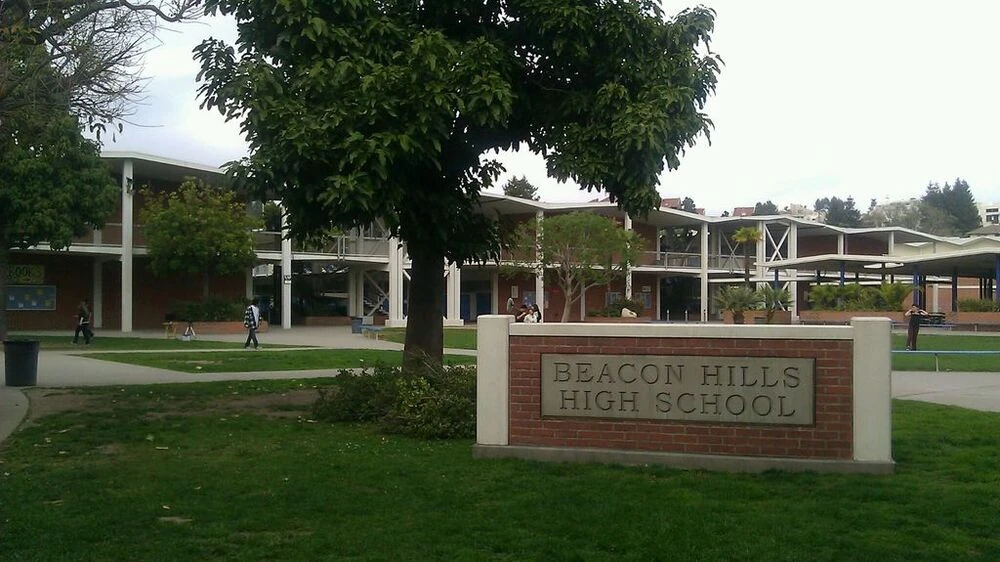 Beacon Hills High School Myfictoncharacters Wiki Fandom