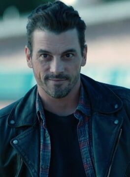 FP Jones Myfictoncharacters Wiki Fandom