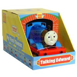 My first thomas talking discount