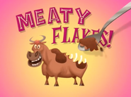 Disturbing Meaty Flakes Commercial