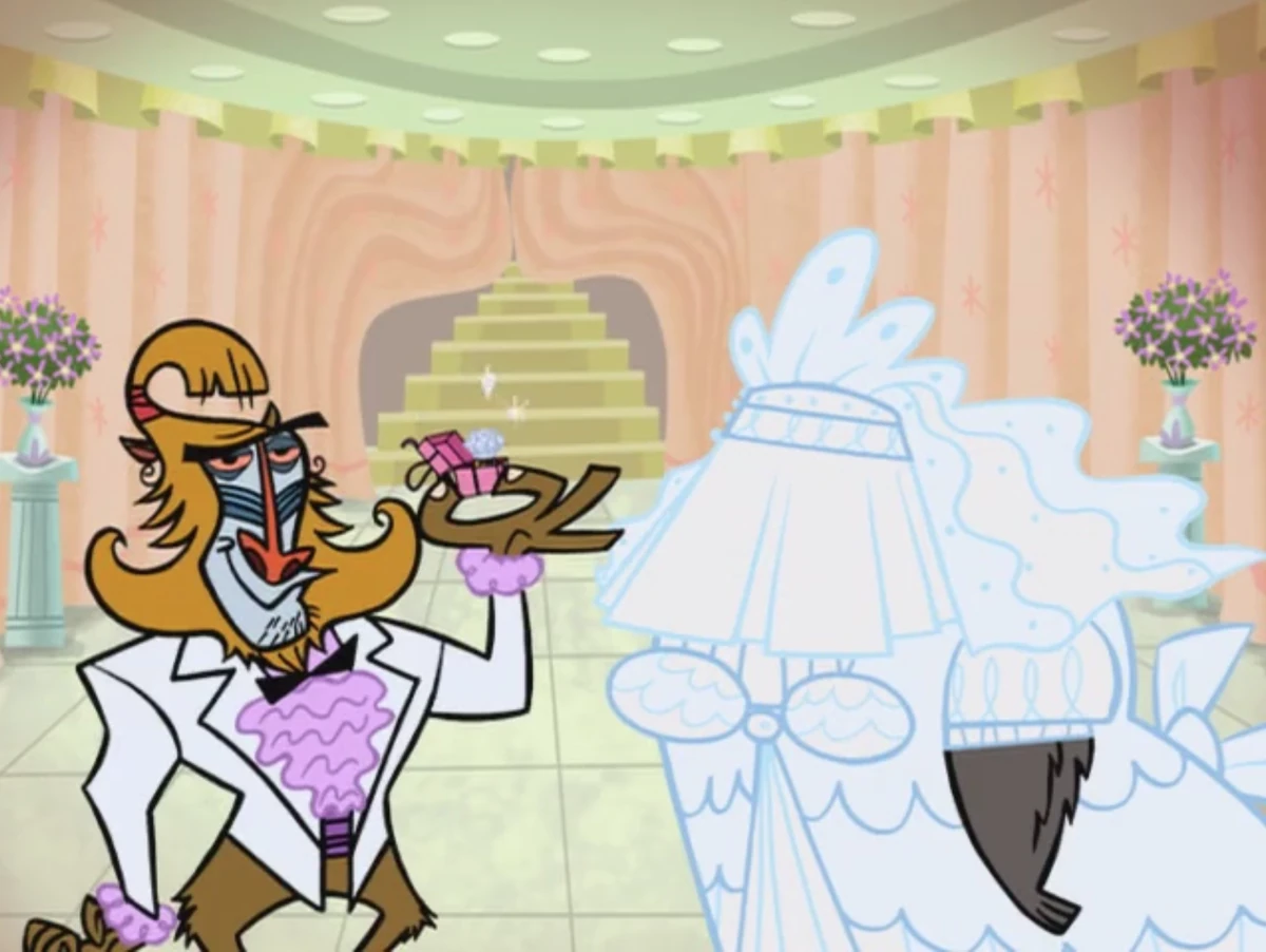 Margie Gorilla My Gym Partner's a Monkey Wiki Fandom