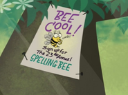 Spelling Bee Poster