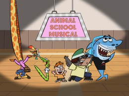 Animal School Musical