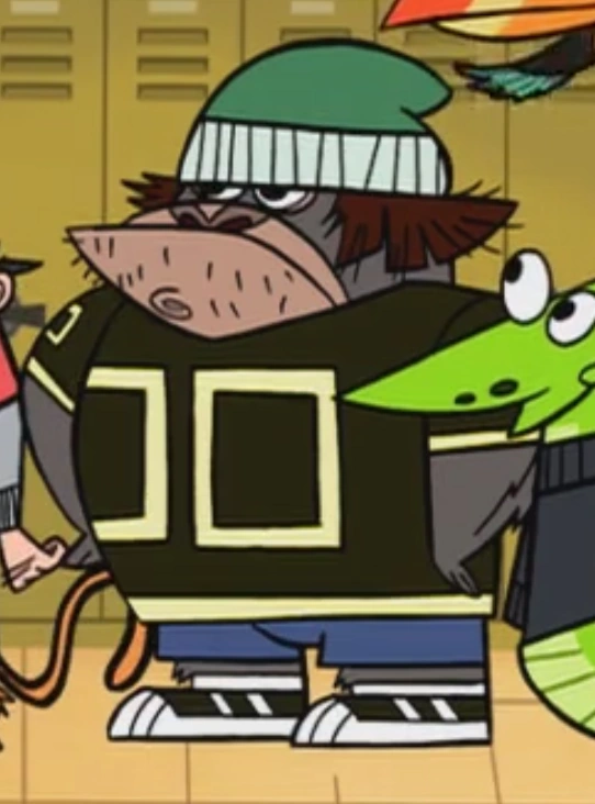 Windsor's Brother My Gym Partner's a Monkey Wiki Fandom