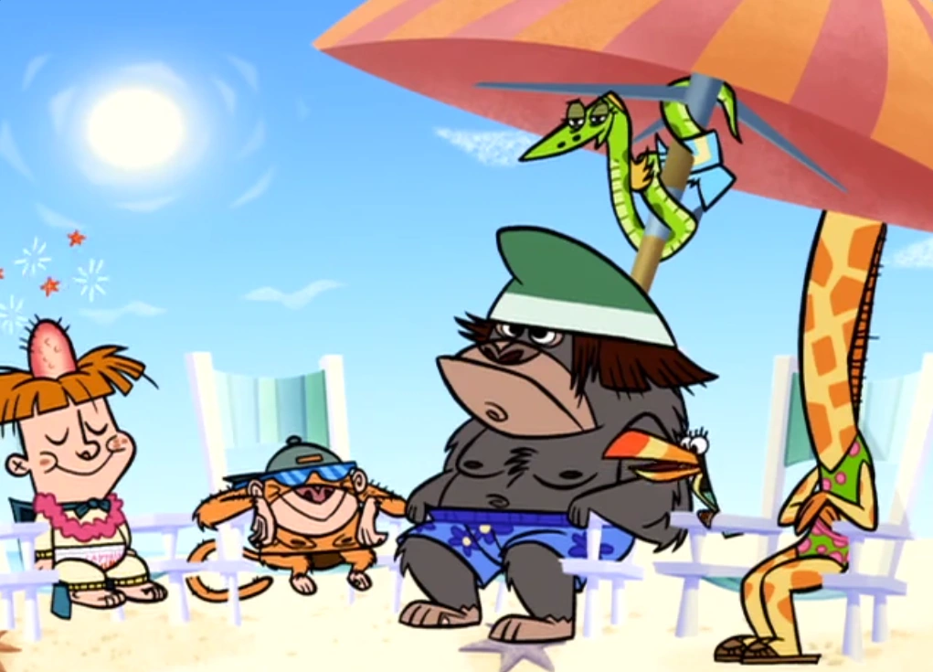 Glazed and Confused My Gym Partner's a Monkey Wiki Fandom