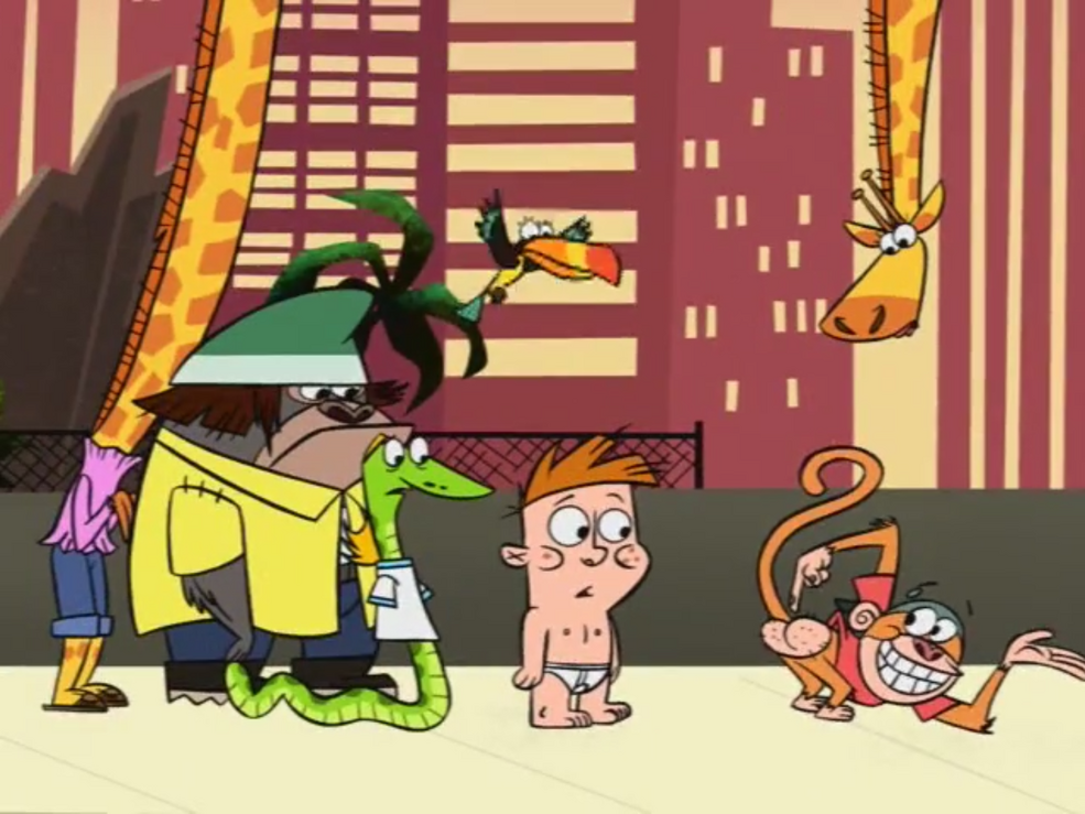 My Gym Partner s a Monkey My Gym Partner s a Monkey Wiki Fandom