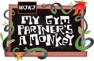 My Gym Partner's a Monkey Wiki