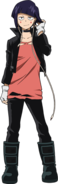 Kyoka Jiro Full Body Hero Costume