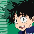 Midoriya Izuku