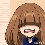 Kinoko Komori Seient Nº 7