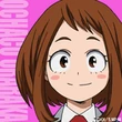 Uraraka Ochaco