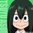 Asui Tsuyu