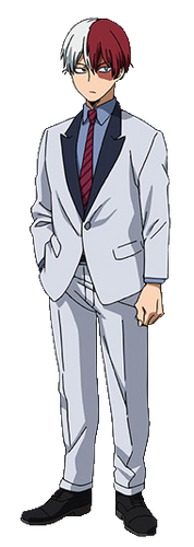 Todoroki Shoto | Wikia My Hero Academia | Fandom