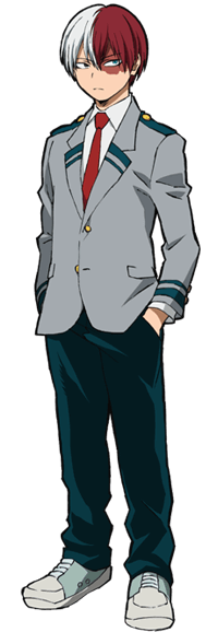 Todoroki Shoto | Wikia My Hero Academia | Fandom