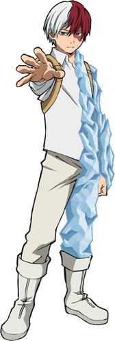 Todoroki Shoto | Wikia My Hero Academia | Fandom