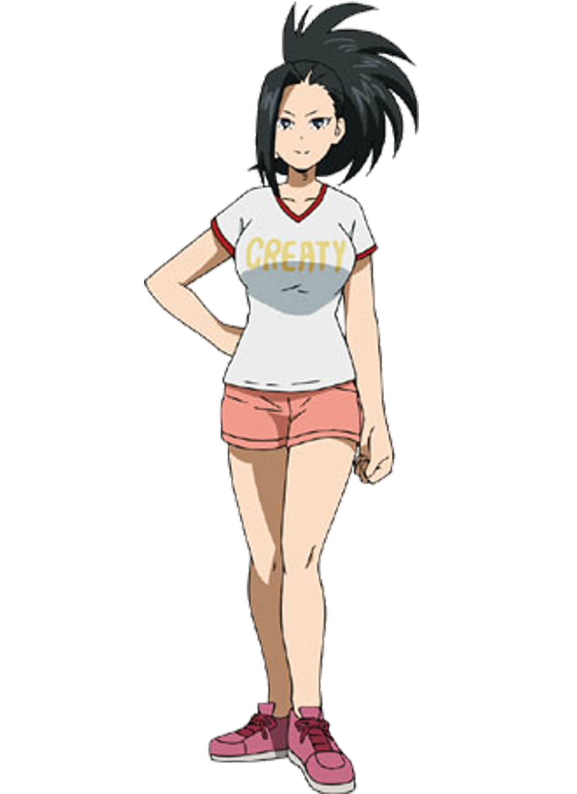 Yaoyorozu Momo | Wikia My Hero Academia | Fandom