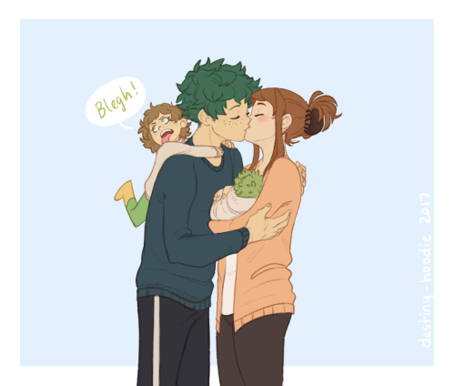 Featured image of post View 18 Baby Deku And Uraraka Kid