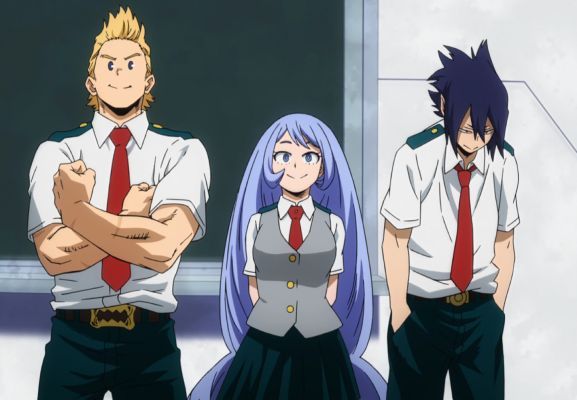 Boku no hero academia season 3 full episode best sale