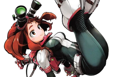 Ochaco Uraraka | Boku no Hero Academia Wiki | Fandom