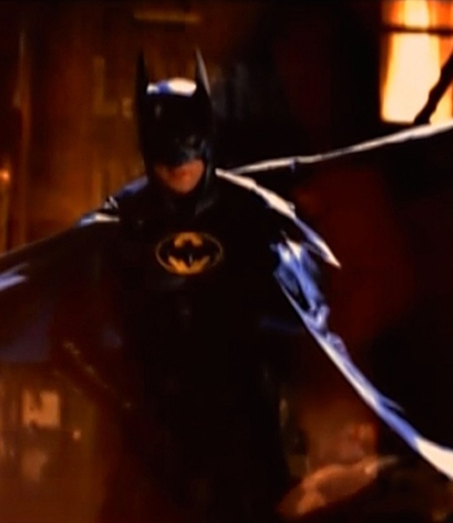 Birds Of Prey Tv Series Batman