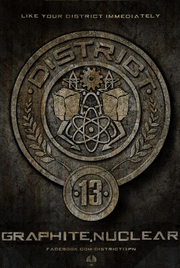 District 13 rusty seal