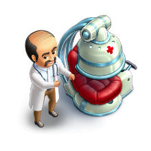 Skin Doctor | MyHospital Wiki | Fandom