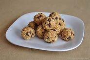 Granola balls