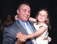 Katie Flynn Dancing With her dad (sadlly the last time)
