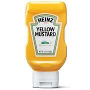 Heinz mustard