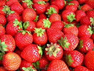 Strawberries