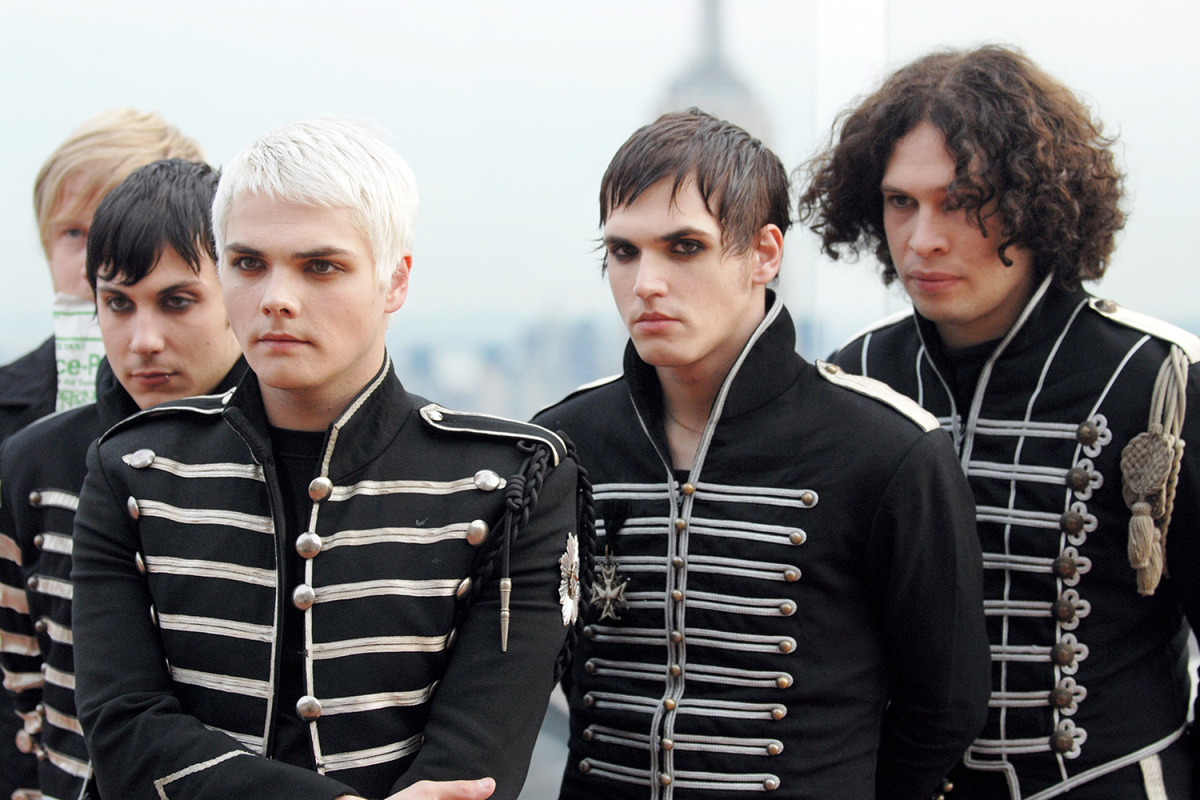 洋楽 My Chemical Romance IBroughtYouMyBullets 1200?cb=20220406133647