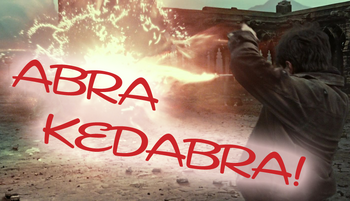 ABRA KEDABRA