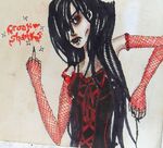 Ebony xxx666xxx my immortal by baberscamille-d411qdp