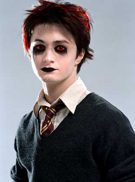 My immortal harry potter discount