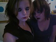 Tara and Raven