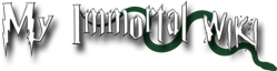 My Immortal Wiki