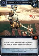 Fundación de Santiago