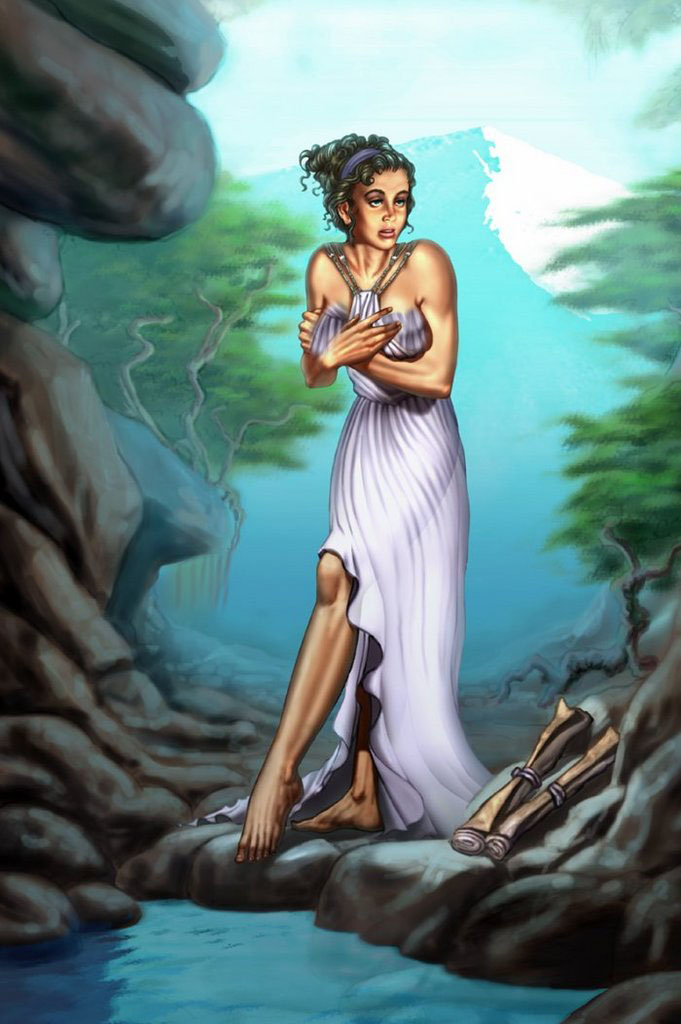 Calíope | Wiki Mitos y Leyendas | Fandom