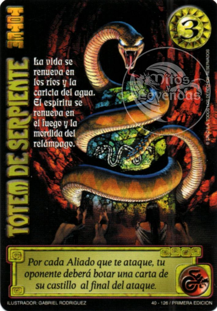 Tótem de Serpiente | Wiki Mitos y Leyendas | Fandom