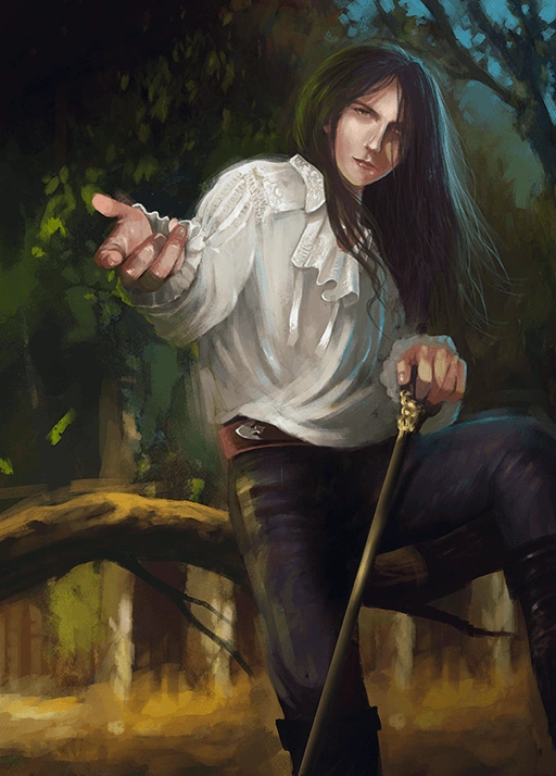 Lord Ruthven (ESC) Wiki Mitos y Leyendas Fandom