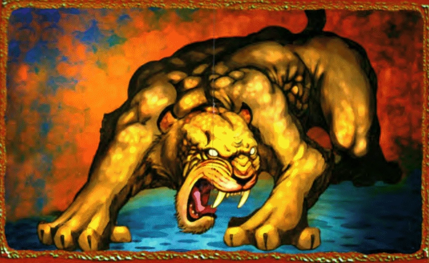 Humbaba Wiki Mitos y Leyendas Fandom