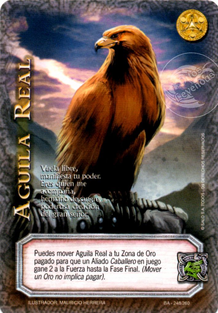 Aguila Real | Wiki Mitos y Leyendas | Fandom