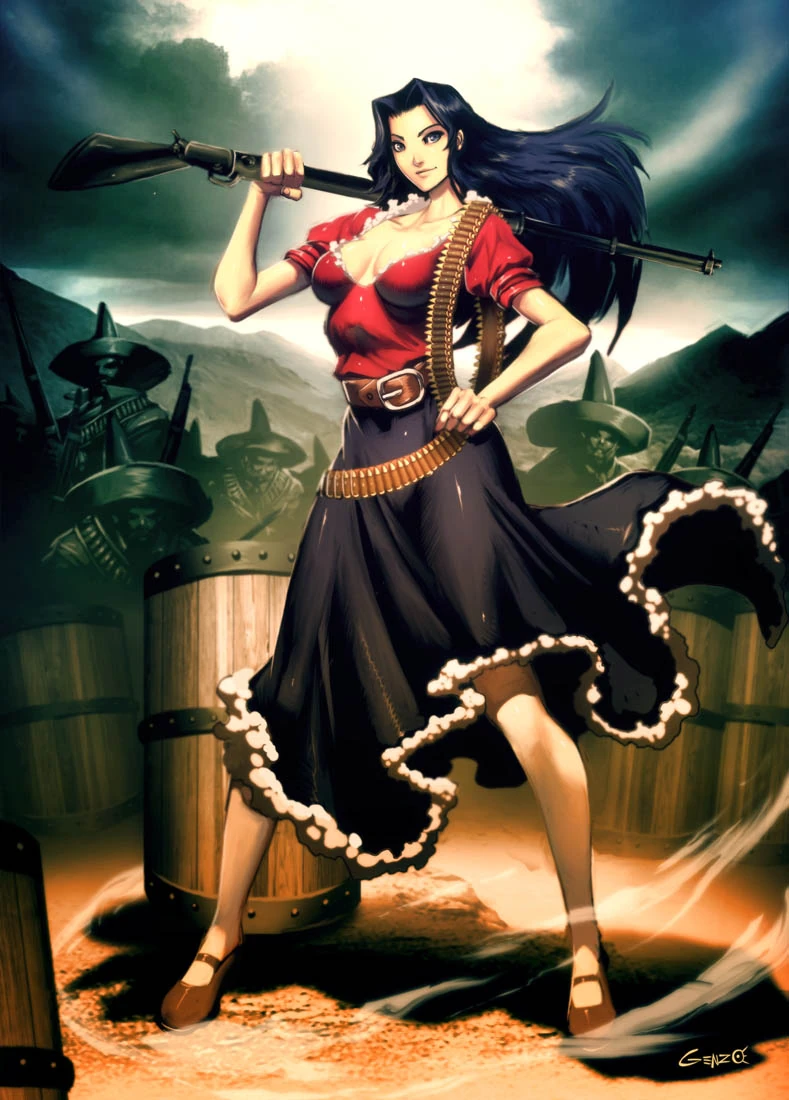 Adelita | Wiki Mitos y Leyendas | Fandom, image size:789x1100