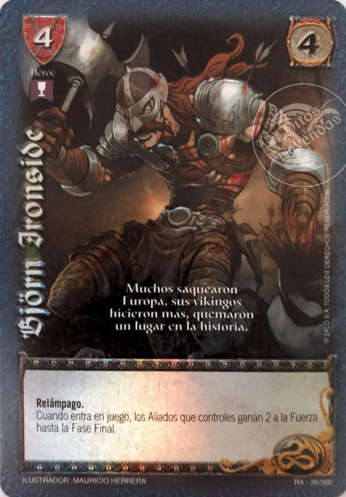 Björn Ironside Wiki Mitos y Leyendas Fandom