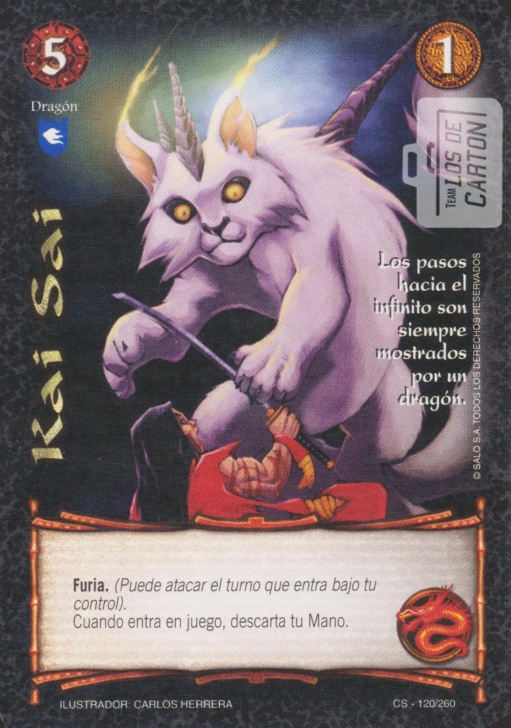 Kai Sai | Wiki Mitos y Leyendas | Fandom