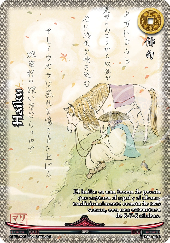 Haiku (ESP) | Wiki Mitos y Leyendas | Fandom