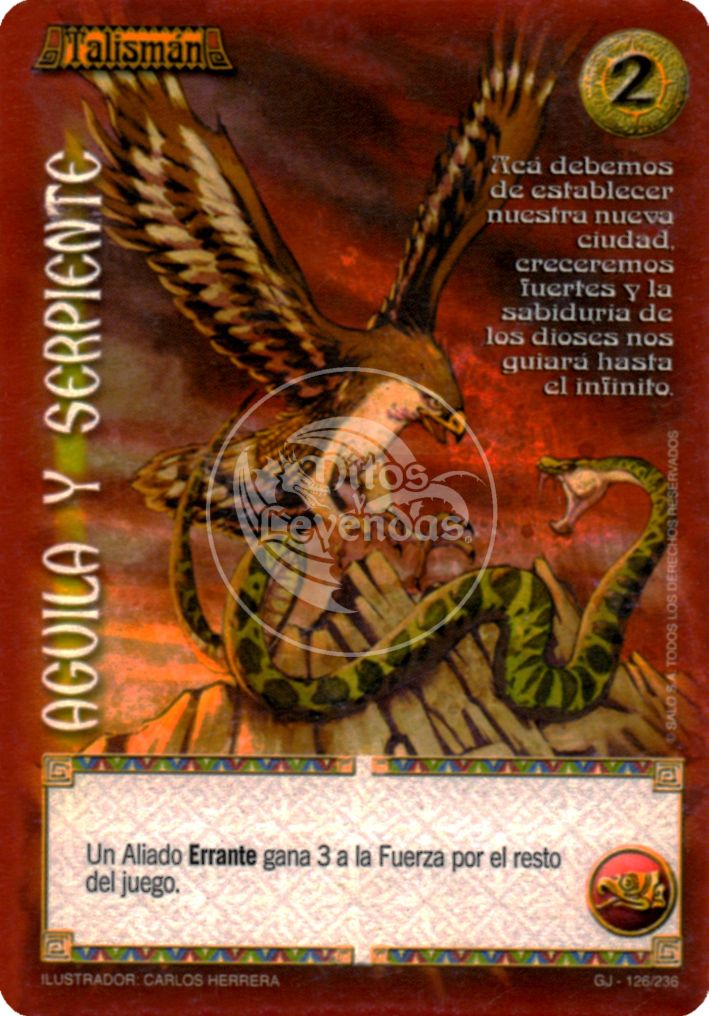 Águila y Serpiente (SOL) | Wiki Mitos y Leyendas | Fandom