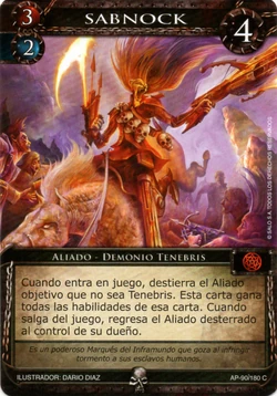 Sabnock Wiki Mitos y Leyendas Fandom