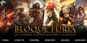 Bloque Furia